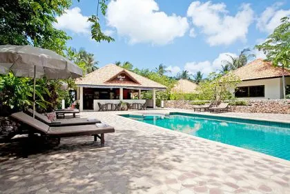 Connie's Studio Villa A