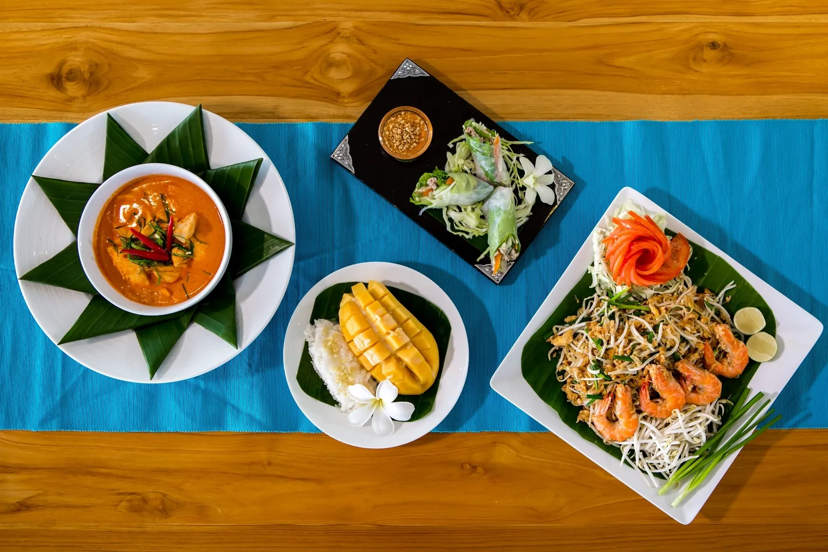 Menu selection sample